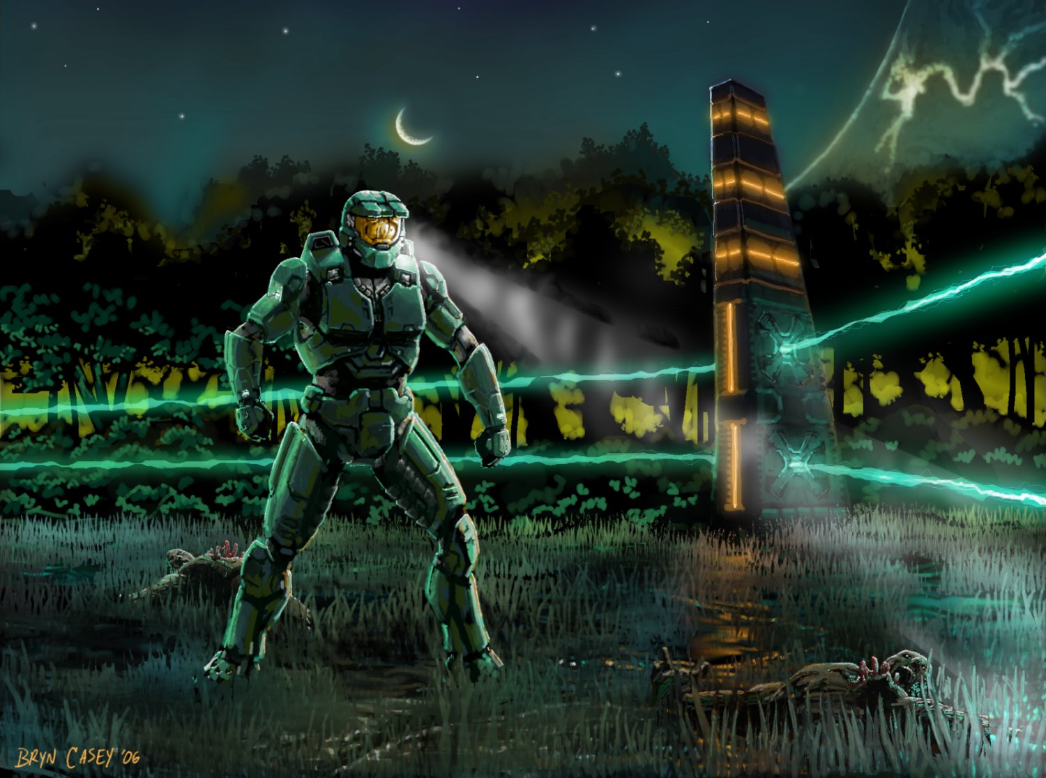 Floodcage