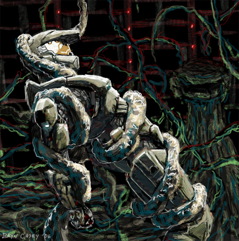 Gravemind