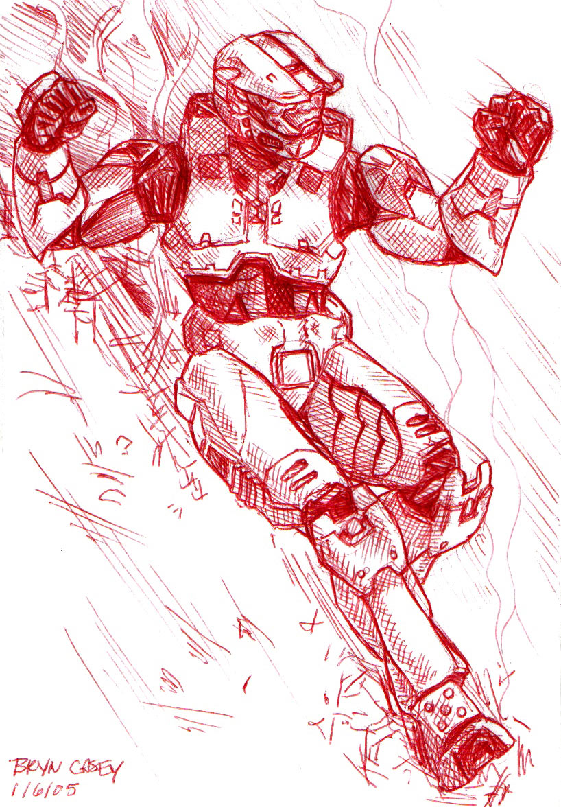 RedSpartan