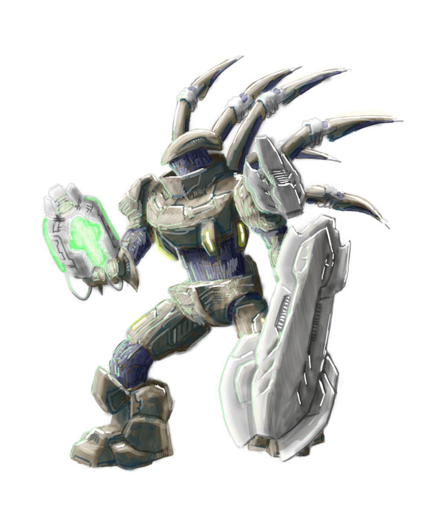 Spacehunter