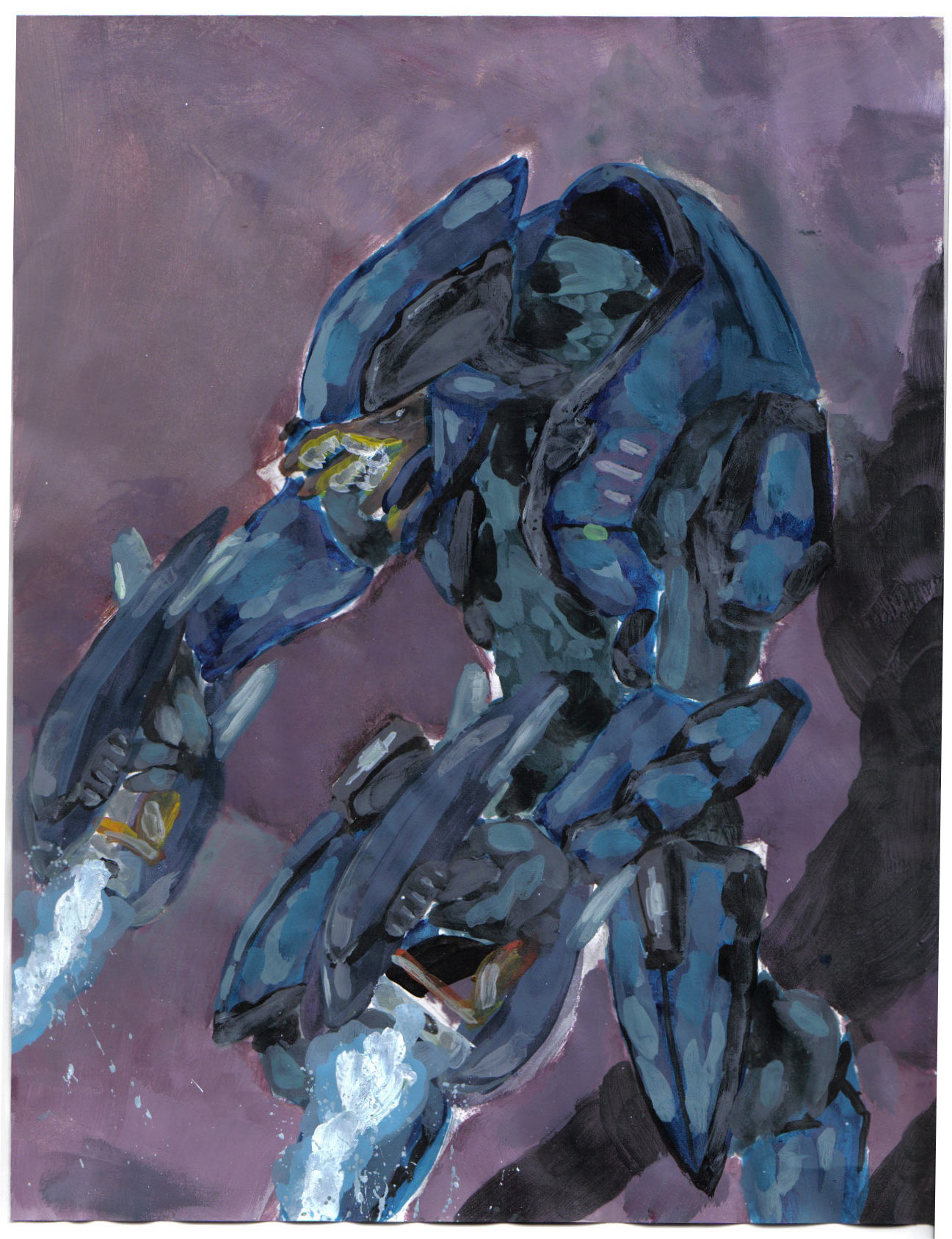 blueeliteacrylic