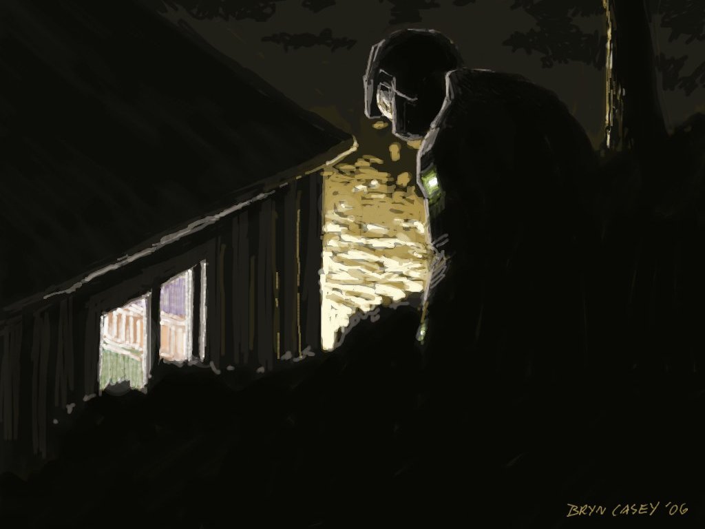 cabin