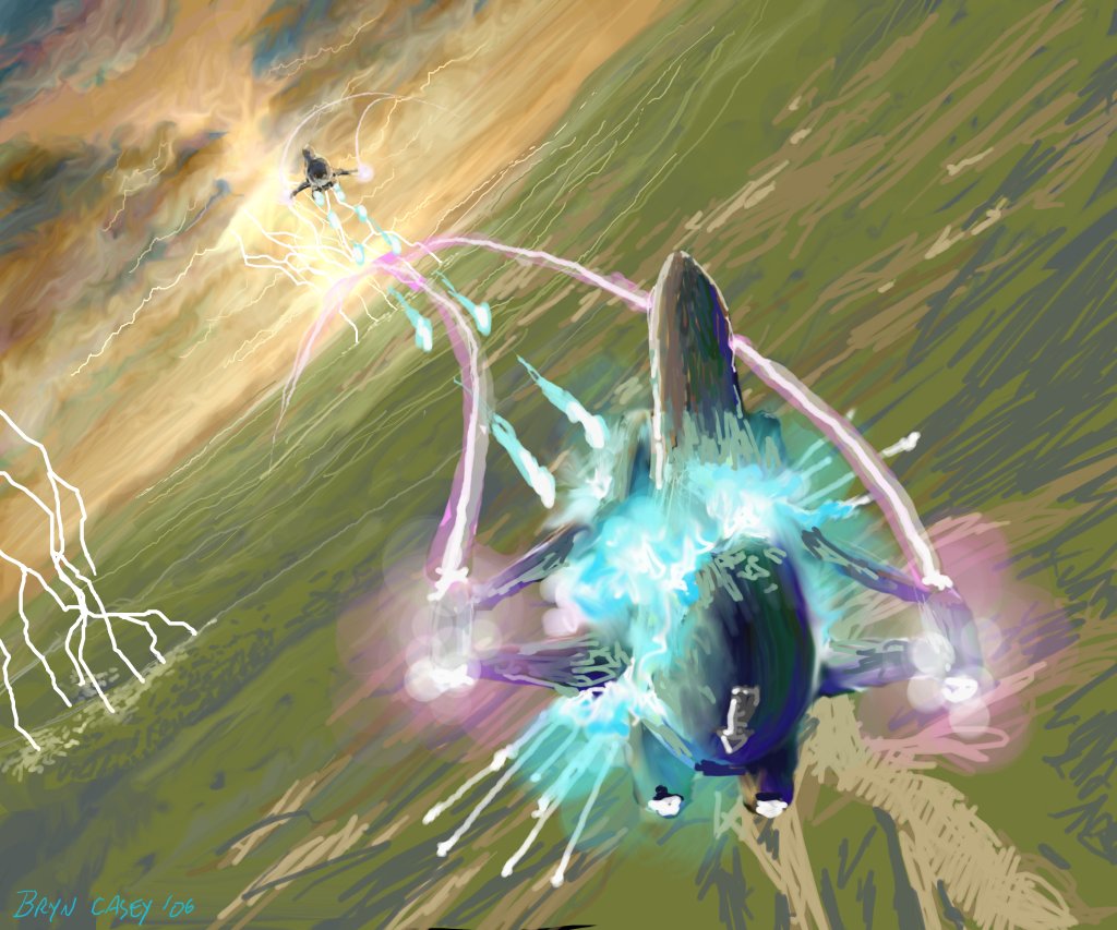 dogfight