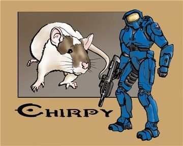 chirpy