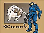 chirpy