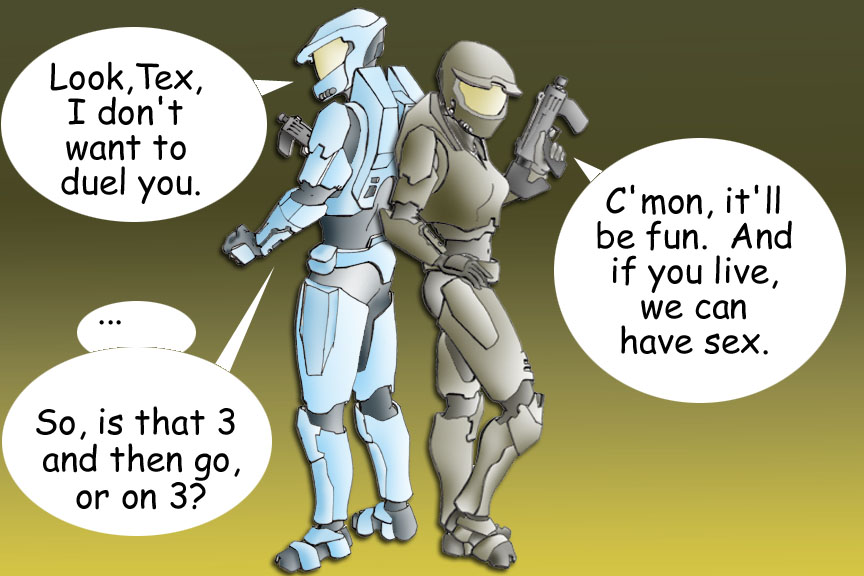 duelcartoon