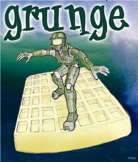 grungewaffle