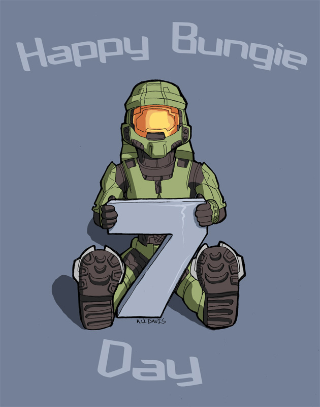 Bungieday