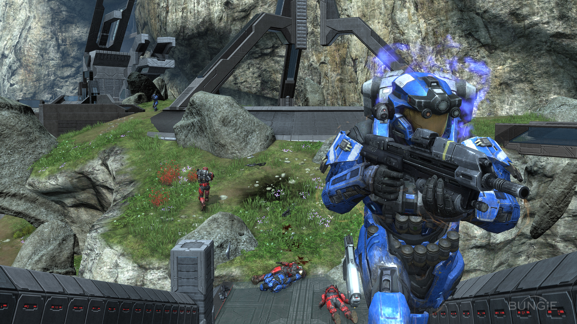 Halo reach