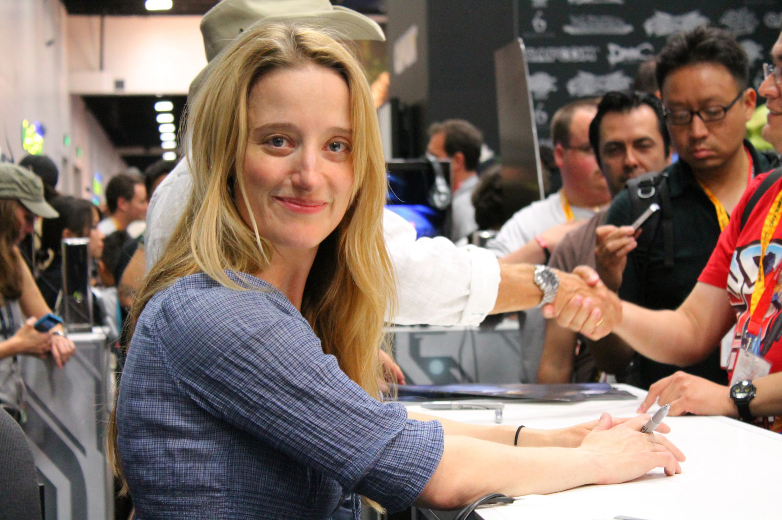 джен тейлор