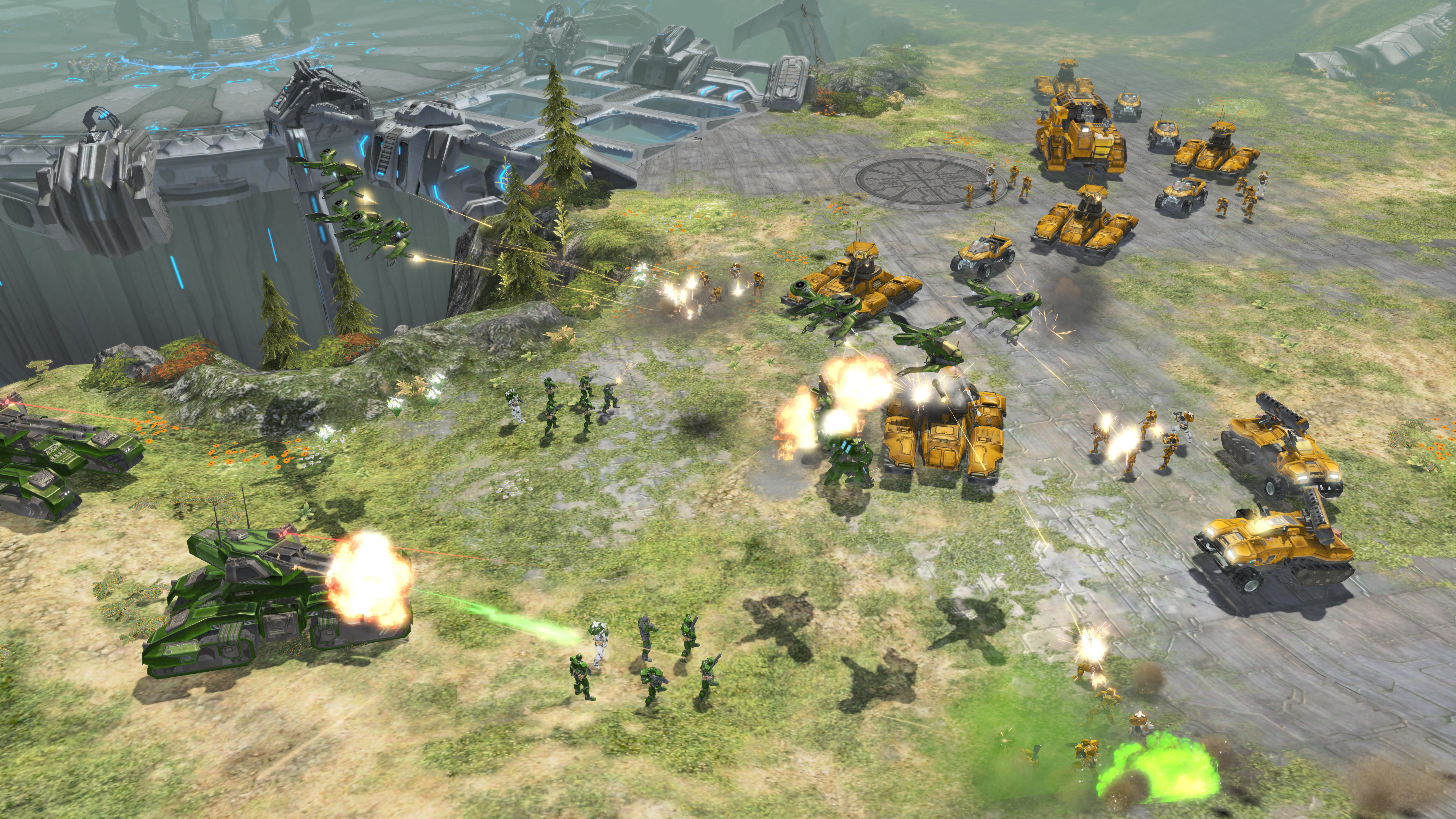 Игры xbox 360 wars. Halo Wars Xbox 360. Стратегия Halo Wars. Halo Wars 2. Halo Wars 2 (Xbox one).