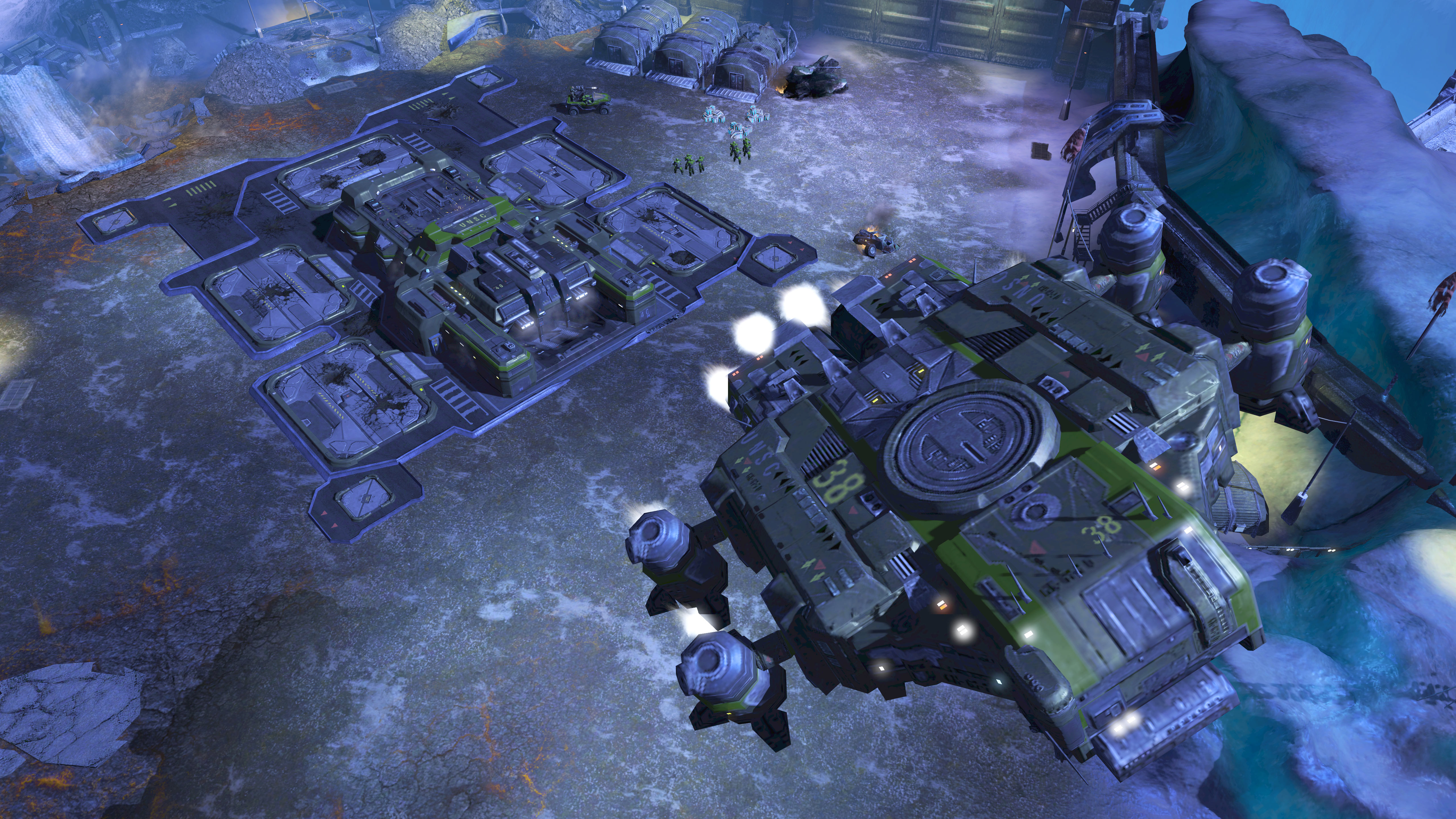 Игры стратегии будущие. Halo Wars Xbox 360. Halo Wars 2009. Halo Wars 4. Halo стратегия.