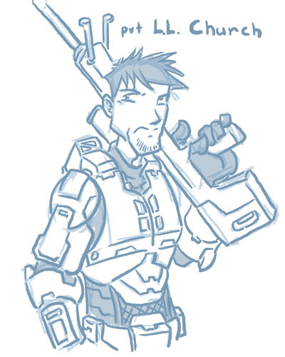 churchsketch