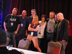 Voice actors and 343i