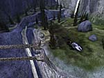Master Chief's Crash Site